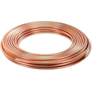 TUBO COBRE ROLO NU 15