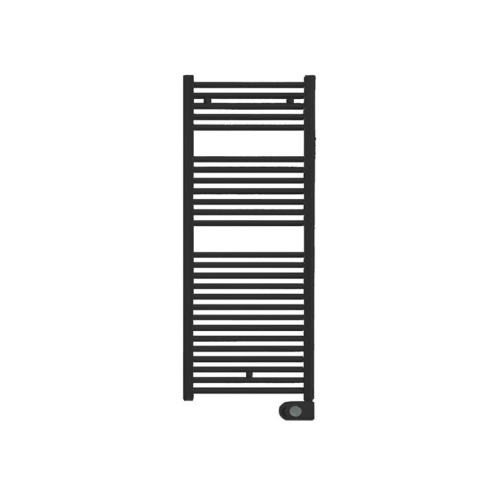 TOALHEIRO ELÉCTRICO PROG.1200 x 500 700W PRETO
