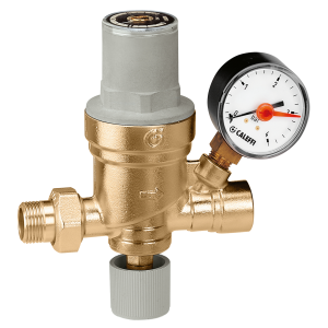 GRUPO ENCHIMENTO C/MANÓMETRO 553 1/2" CALEFFI