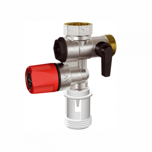 GRUPO SEGURANÇA P/TERMOACUMULADOR 3/4" M/F WATTS
