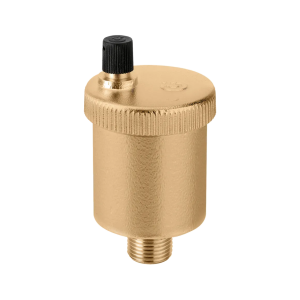 PURGADOR AUT MINICAL 1/2" LATÃO CALEFFI