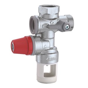 GRUPO SEGURANÇA P/TERMOACUMULADOR 3/4 VERT.526150 CALEFFI
