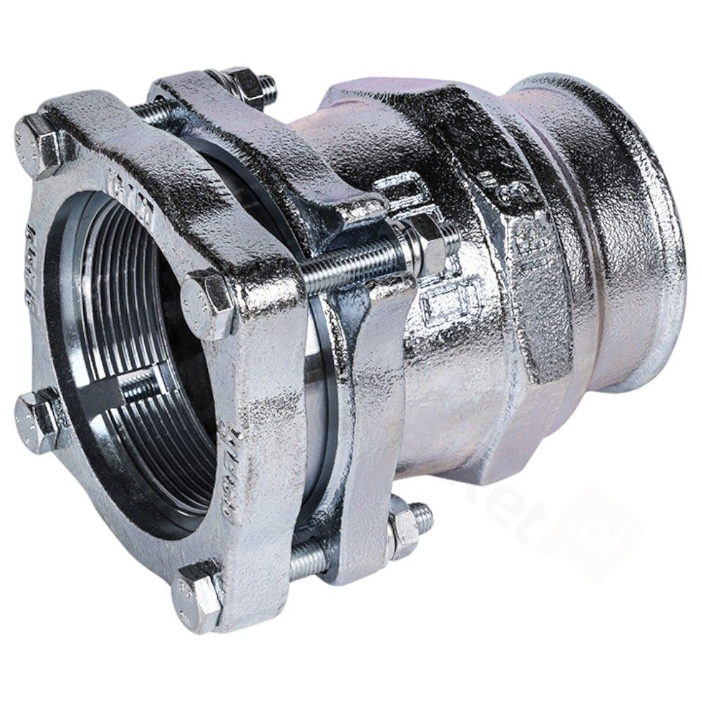CASQUILHO M (AF) 2 1/2" GEBO