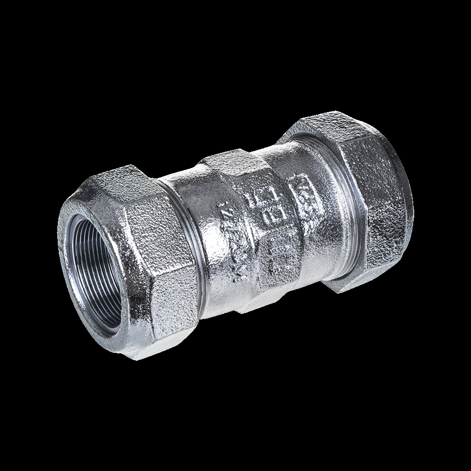UNIÃO 1 1/2" GEBO