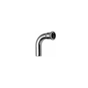 CURVA 90º M/F 108 AÇO INOX CRAVAR
