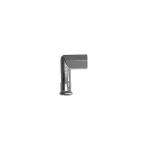 JOELHO F 15X1/2" AÇO INOX CRAVAR