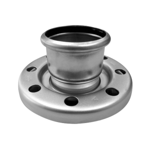 LIGADOR FLANGE (MÓVEL) 54 AÇO INOX CRAVAR