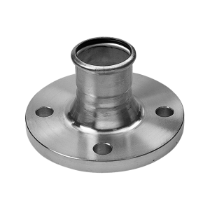 LIGADOR FLANGE/CRAVAR 108 AÇO INOX CRAVAR
