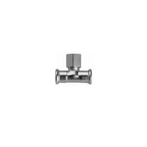 TE ROSCADO 108X2"X108 AÇO INOX CRAVAR