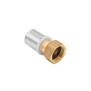 UNIÃO C/PORCA MÓVEL 3/4" 25 MULTICAMADA CRAVAR