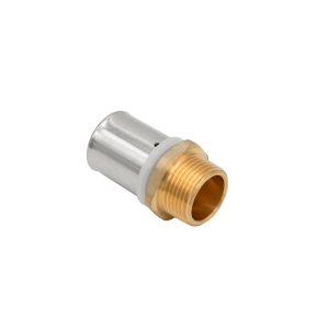 UNIÃO M TRANS 1 1/2" 50 MULTICAMADA CRAVAR
