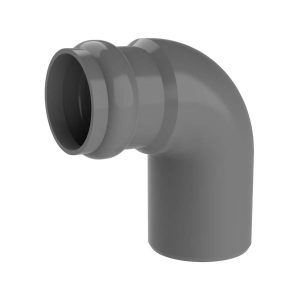 CURVA 87º RED 32 40 C/ JUNTA PVC PN4
