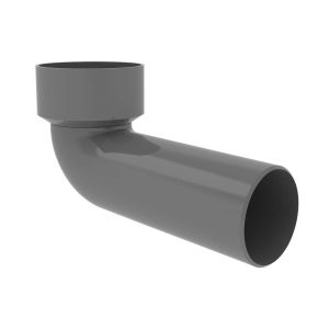 CURVA SANITA 90 110 PVC PN4