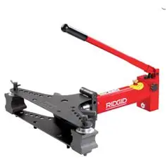 CURVADORA ELECTRO-HIDRAÚLICA 3/8"-3" RIDGID 3813E