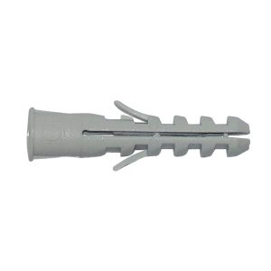 BUCHA NYLON (X1) M8 MULTISUPERFICIE
