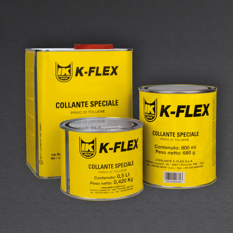 COLA K-FLEX K-414 0.8 LT