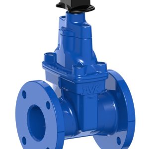 VÁLVULA DE CUNHA ELASTICA DN450 PN16 FFD