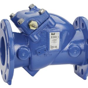 VÁLVULA DE RETENÇÃO CHARNEIRA FLANGEADA DN50 PN16 FFD