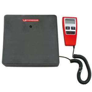 BALANÇA ELECTRONICA DIGITAL 50 KG ROTHENBERGER