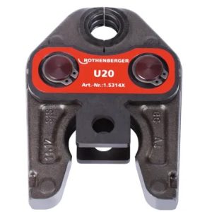MANDÍBULA U20