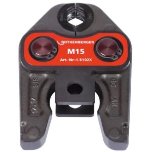 MANDÍBULA M15