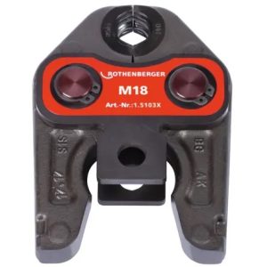 MANDÍBULA M18