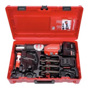MÁQUINA DE CRAVAR ROMAX 4000 SET U16-20-25 ROTHENBERG
