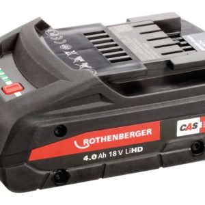 BATERIA P/ROMAX 18V 4.0A ROTHENBERGER