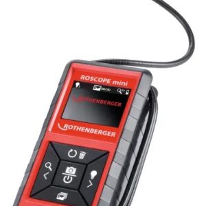 CAMARA ROSCOPE MINI ROTHENBERGER