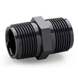 CASQUILHO 1" PVC ROSCAR