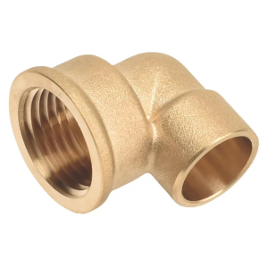 JOELHO FÊMEA 1/2"x15 COBRE