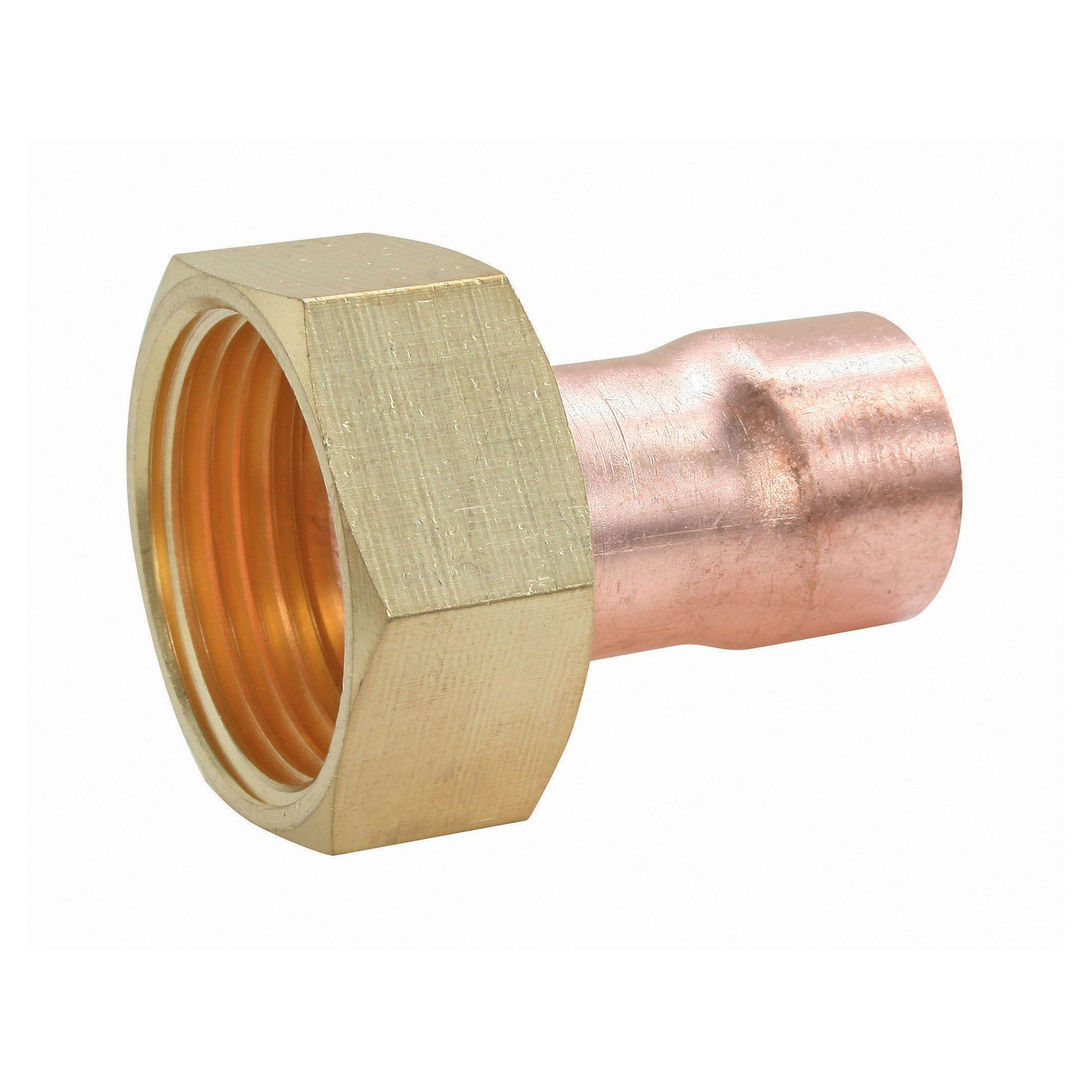 UNIÃO COBRE/BRONZE 18x1/2"