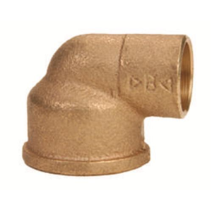 JOELHO COBRE/BRONZE 18x3/4"