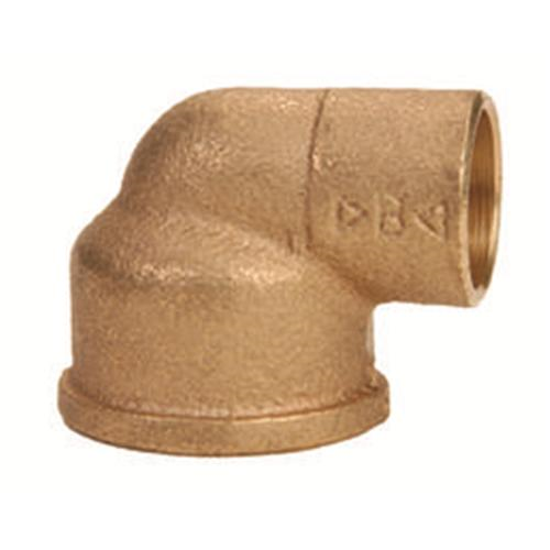 JOELHO COBRE/BRONZE 18x3/4"