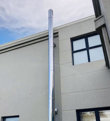 fixação calha técnica h2tubo