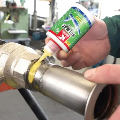 fixação calha técnica h2tubo