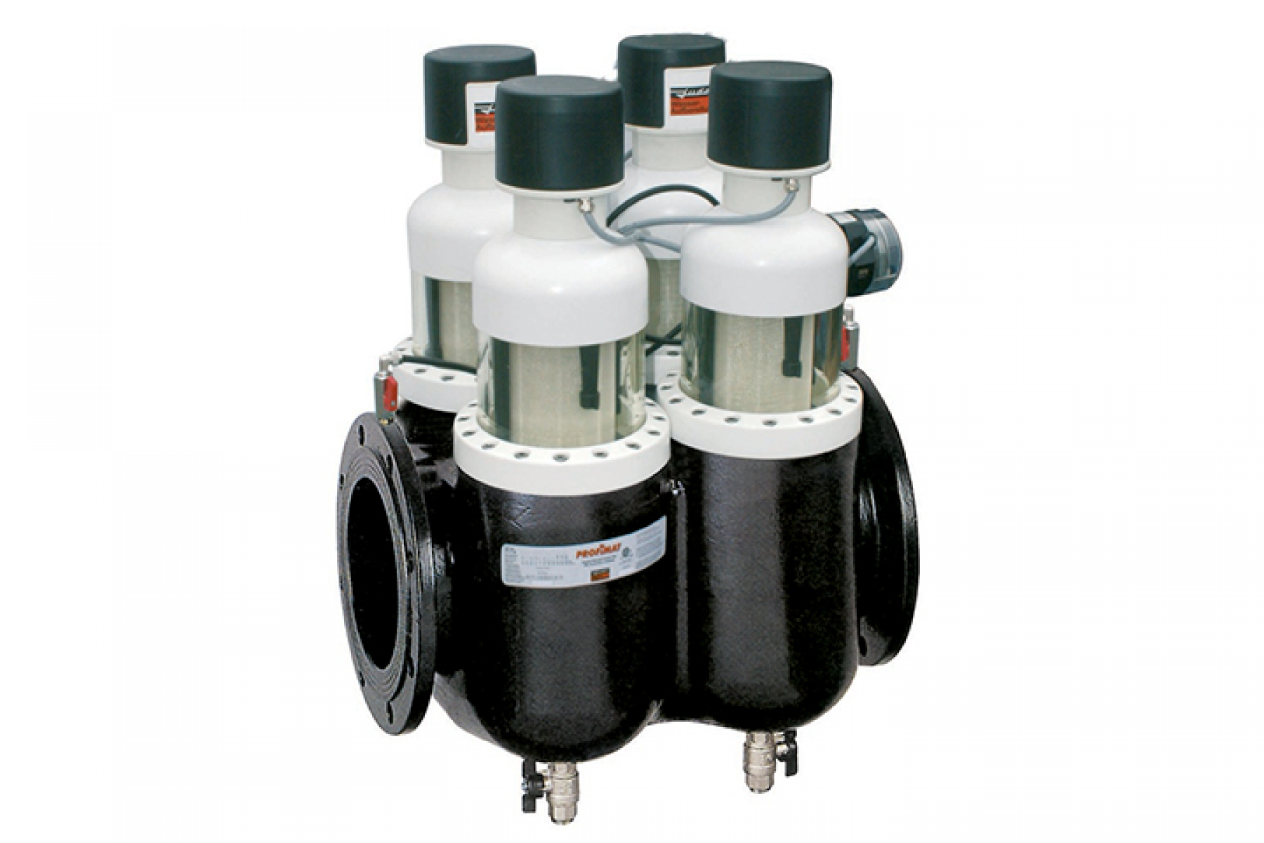 fixação calha técnica h2tubo