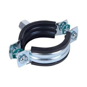ABRAÇADEIRA C/BOR S2 8" 217-225mm M8-M10 WR
